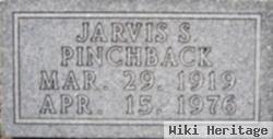 Jarvis S Pinchback