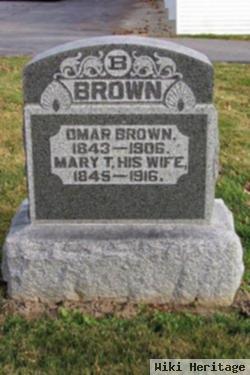 Omar Homer Brown