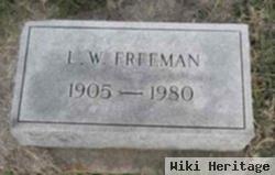 Leon Willie Freeman