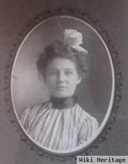 Bertha Louise Fish Cox