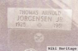 Thomas Arnold "jr" Jorgensen