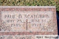 Paul D. Scaturro