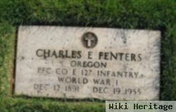 Charlie Elmer Fenters