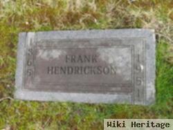 Frank Hendrickson