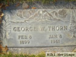 George W Thorn