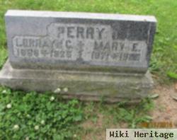 Lorrayn C Perry