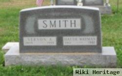 Hattie Edna Wayman Smith