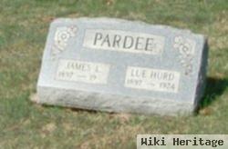 James L Pardee