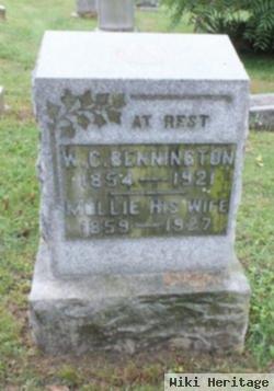 W. C. Bennington