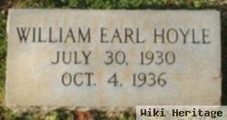 William Earl Hoyle