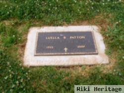 Luella B. Pierce Patton