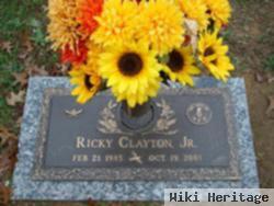 Ricky Clayton, Jr