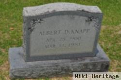 Albert D. Knapp