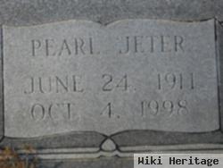 Pearly Mae Jeter Ingalls