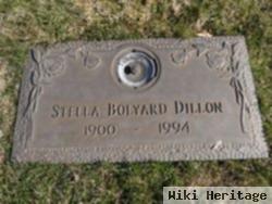 Stella Blanch Stainbrook Dillon