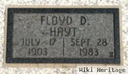 Floyd Donald Hayt