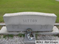 Frances K Sutton