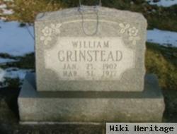 William Grinstead