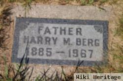 Harry M Berg