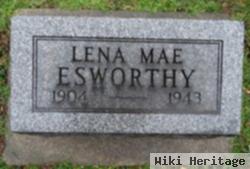 Lena Mae Thasher Esworthy