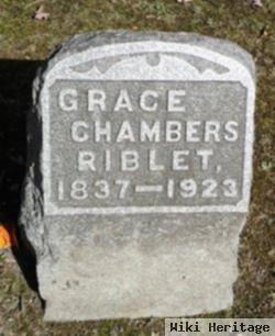 Grace Chambers Riblet