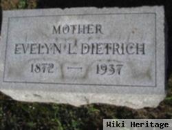 Evelyn L Dietrich