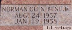 Norman Glen Best, Jr