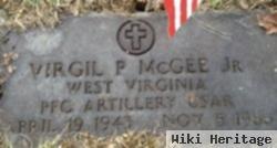 Virgil Price Mcgee, Jr