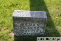 Benjamin Belrose