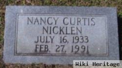 Nancy Curtis Nicklen