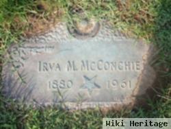 Irva M Mcconchie