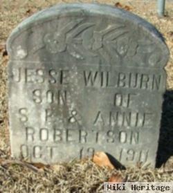 Jessie Wilburn Robertson