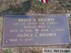 Bruce R. Brown