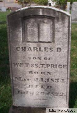 Charles B Price