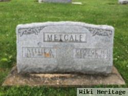 Nellie Agnes Metcalf