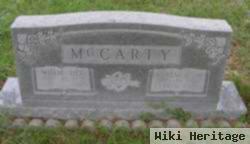 Virgil Elmer Mccarty, Jr