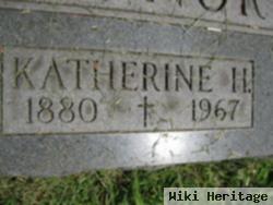 Katherine H Sydnor