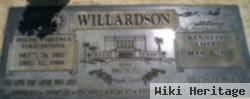 Hilda Virginia Touchstone Willardson