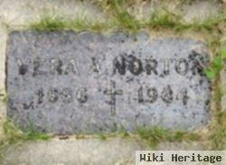 Vera A. Norton