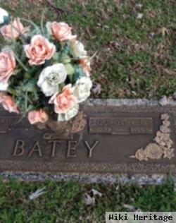 Dorothy Faye "dot" Benson Batey