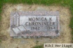 Monica K Chroninger