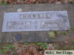 Arthur F Howell