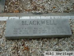 Millard Jack Blackwell