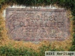 Clara Brewster Miller