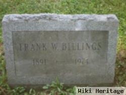 Frank W. Billings