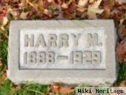 Harry M Brown