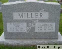 Gladys M. Swinehart Miller