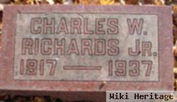 Charles W Richards, Jr