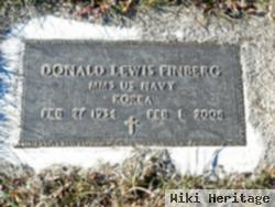 Donald Lewis Finberg