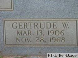 Gertrude Watts Smith